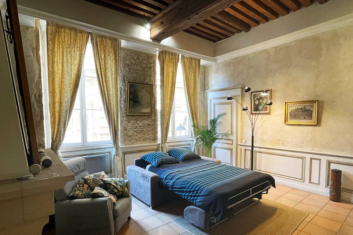 Appartement 60 m², cœur Vieux Lyon - Appartement d'hôtes in Fourvière, Lyon