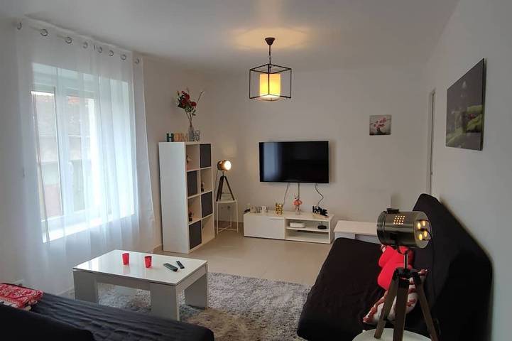 Location de vacances pour 5 personnes à Mareuil-sur-Ourcq