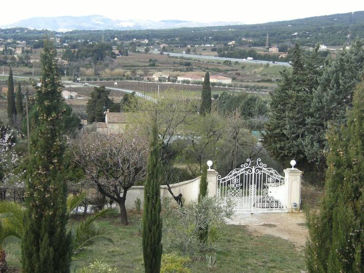 Ferienwohnung für 4 Personen, mit Garten in La Cadière-d'Azur - 3
