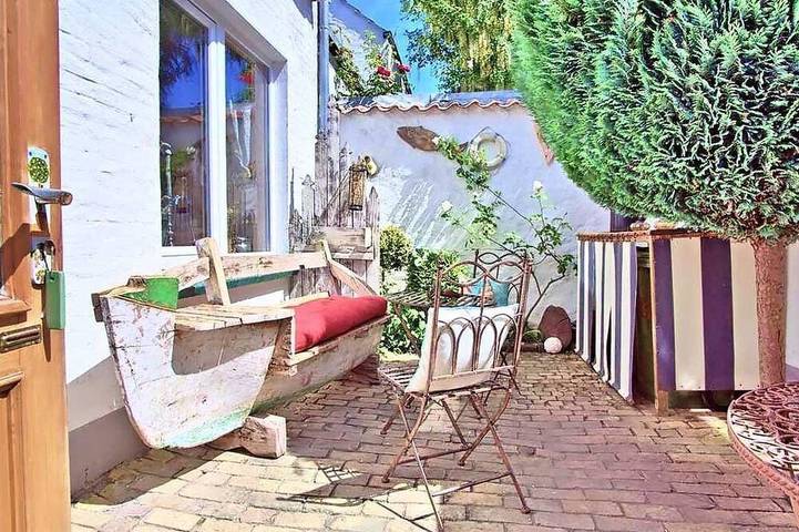 Ferienhaus für 5 Personen, mit Sauna und Garten sowie Terrasse in Friedrichstadt - 3