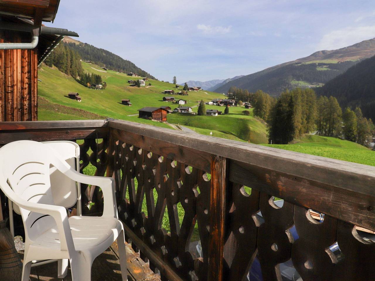 Apartamento entero, Haus Chumma Apt1 - Haus Chumma Apt1 100.1 in Davos, Plessur alps