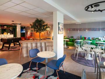 Hôtel pour 2 personnes, avec jardin dans Gare de Bordeaux Saint Jean