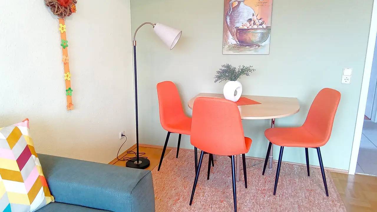 Ganze Ferienwohnung, Ferienwohnung für 2 Personen (50 m²) in Uhldingen-Mühlhofen in Oberuhldingen, Uhldingen-Mühlhofen
