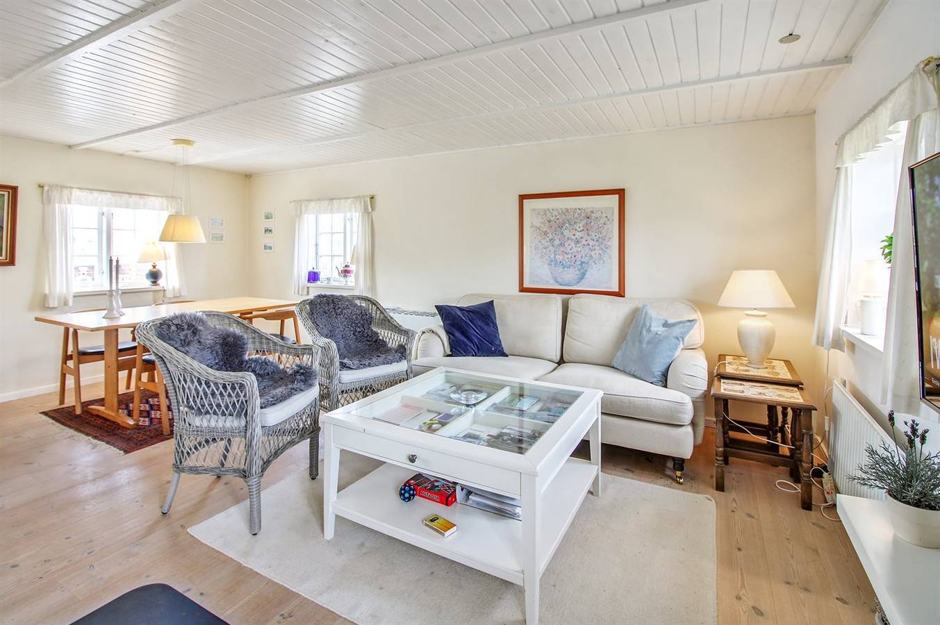 3 bedroom home in Fanø in Sønderho, Fanø