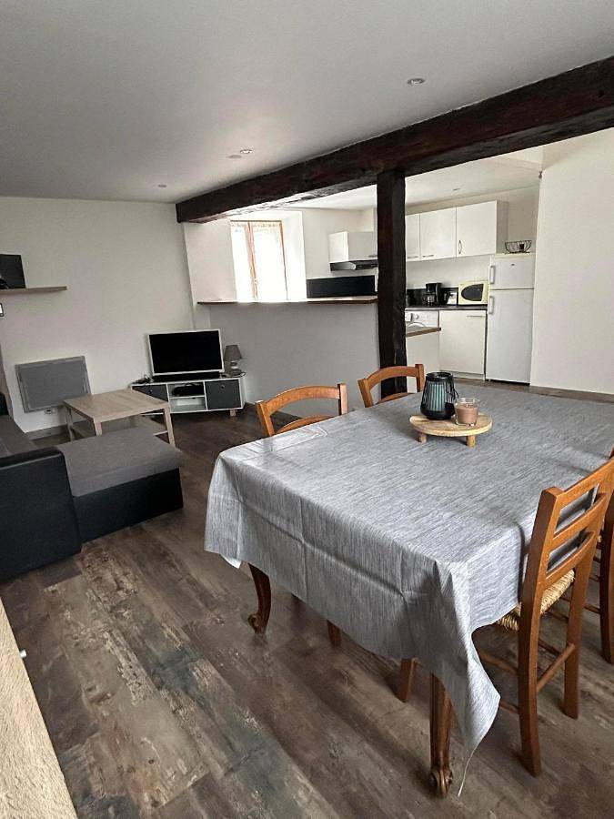 Location de vacances pour 4 personnes, avec vue à Saint-Maurice-la-Souterraine - 2