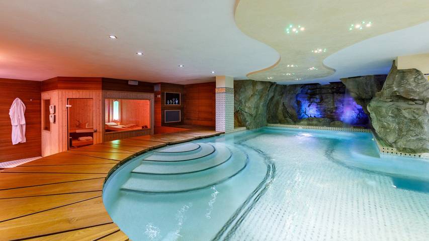 Villa für 8 Personen, mit Whirlpool und Garten in Rimini - 3