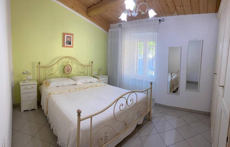 Agriturismo per 4 persone in Acqualagna