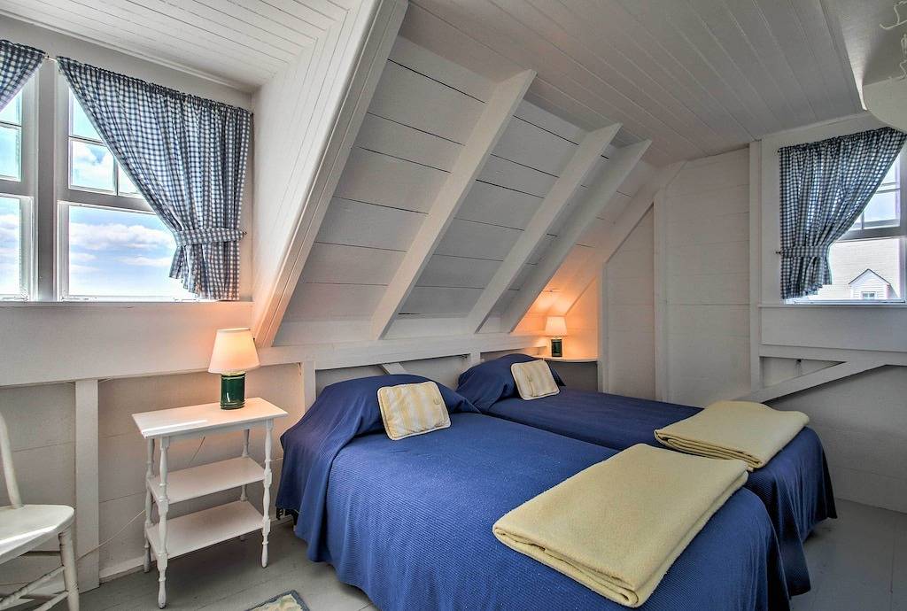 Kennebunk Cottage am Strand mit Meerblick und Veranda in Kennebunk, York County