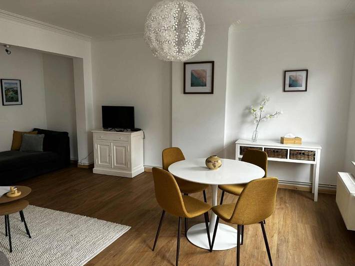 Gîte pour 4 personnes à La Louvière - 3