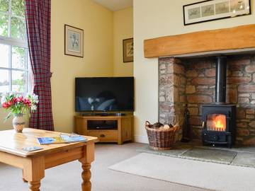 Holiday Rental for 4 People in Angus, Scotland, Photo 1