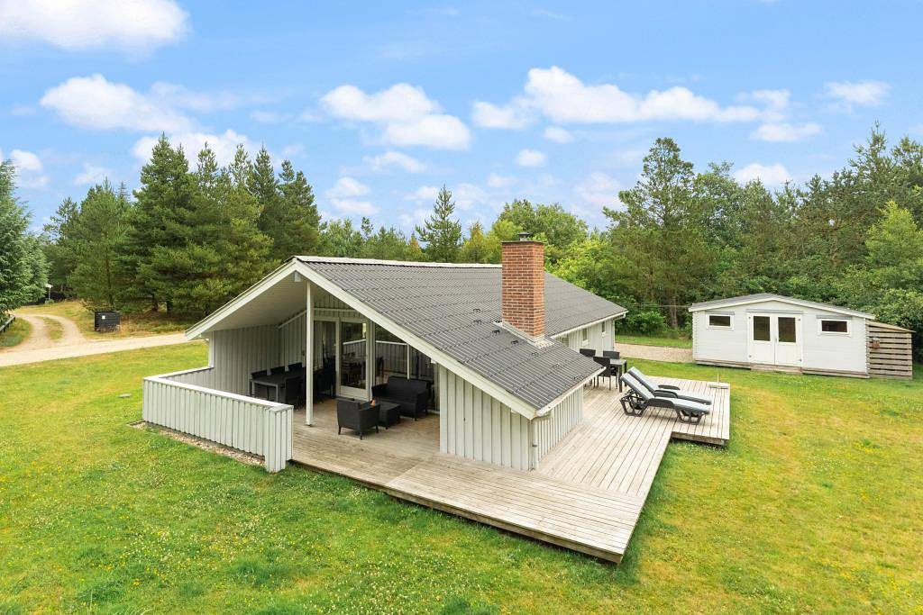 Casa vacanza a Nørre Nebel a partire da 53€ a notte