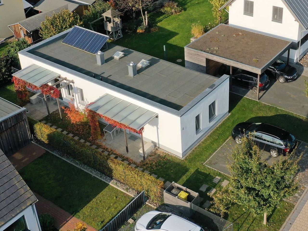 Ferienwohnung in Usedom für 2 Personen in Usedom