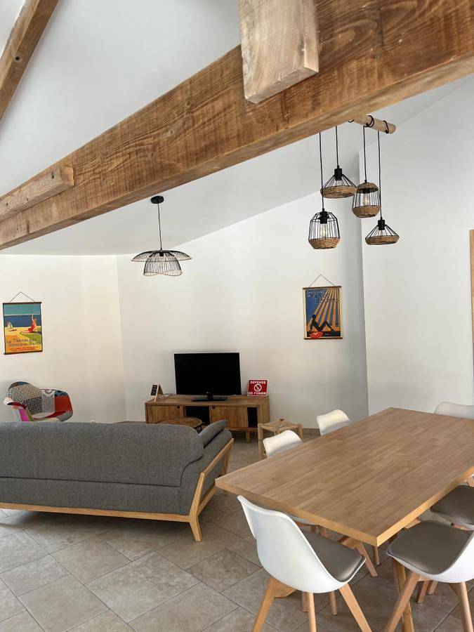 Casa de vacaciones para 4 personas, con jardín - 1