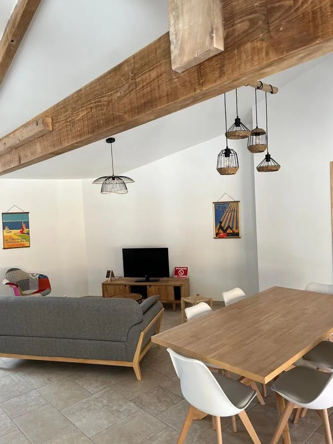 Holiday home for 4 people, with garden - 1