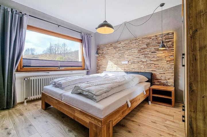 Ferienwohnung für 6 Personen, mit Terrasse, mit Haustier in Wieda - 2