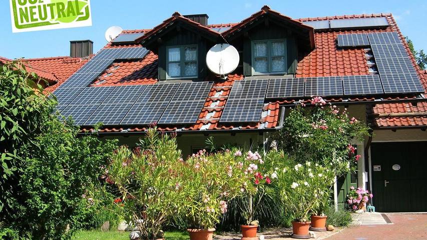 Ferienwohnung für 2 Personen, mit Terrasse und Garten im Bayerischer Wald