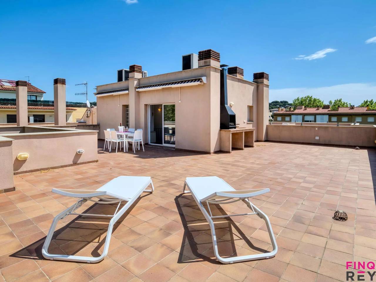 Apartamento entero, 3 estancias 4 Personas in S'Agaró, Platja d'Aro