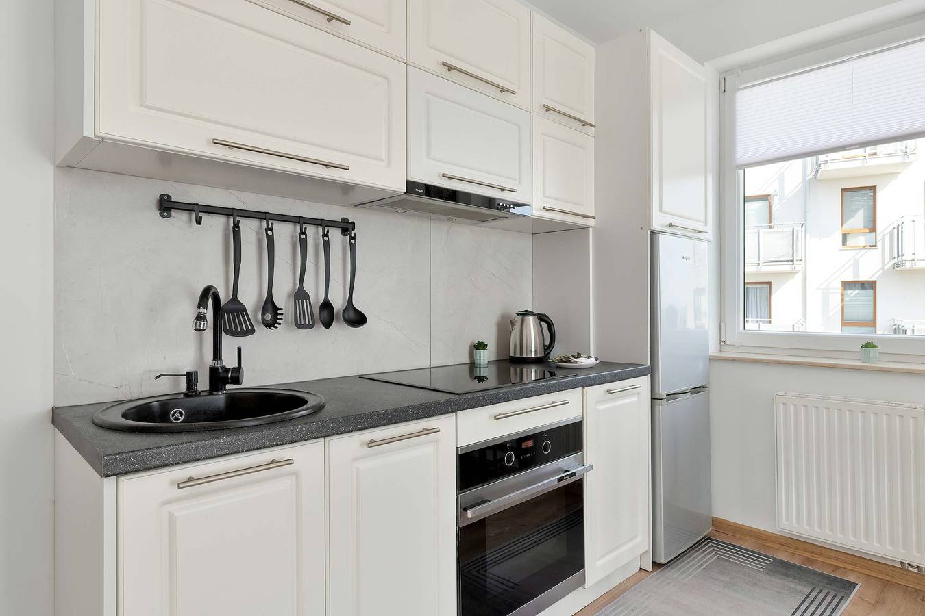 Appartamento intero, Modern Apartment | Gdansk | Balcony, Parking in Danzica, Tripla Città