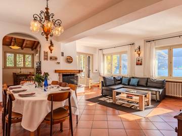 Casa Vacanza per 8 Persone in Comune di Porlezza, Lago di Lugano, Foto 4