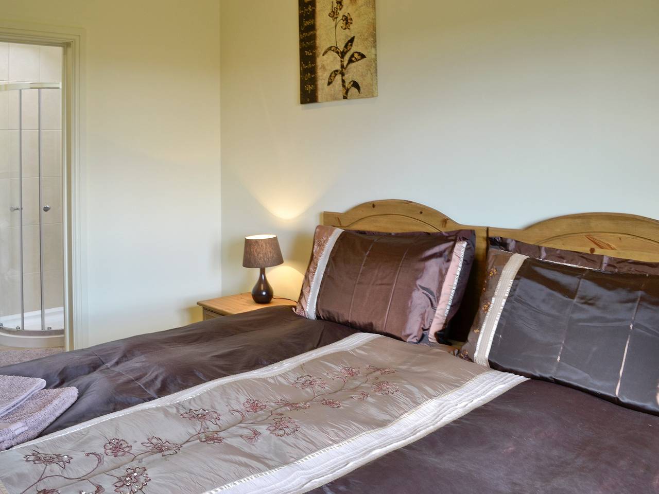 Buttercup Cottage in Nidderdale AONB