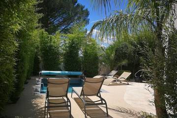Cottage pour 4 personnes, avec jardin, animaux acceptés à Les Arcs (Var)