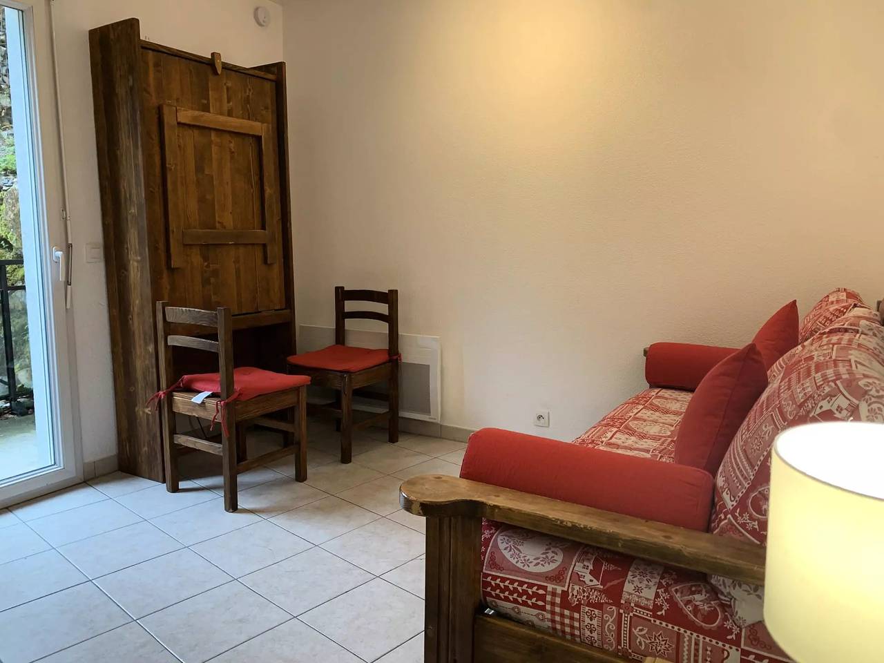 Estudio entero, Estudio 2 Personas En Reciente Residencia in Brides-les-Bains, Les Trois Vallées
