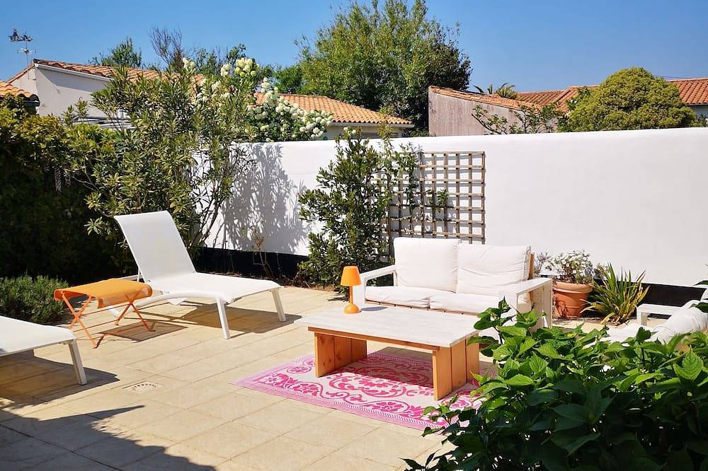 Casa / villa - 4 cuartos - 6   Personas in Saint-Clément-des-Baleines, Isla de Ré