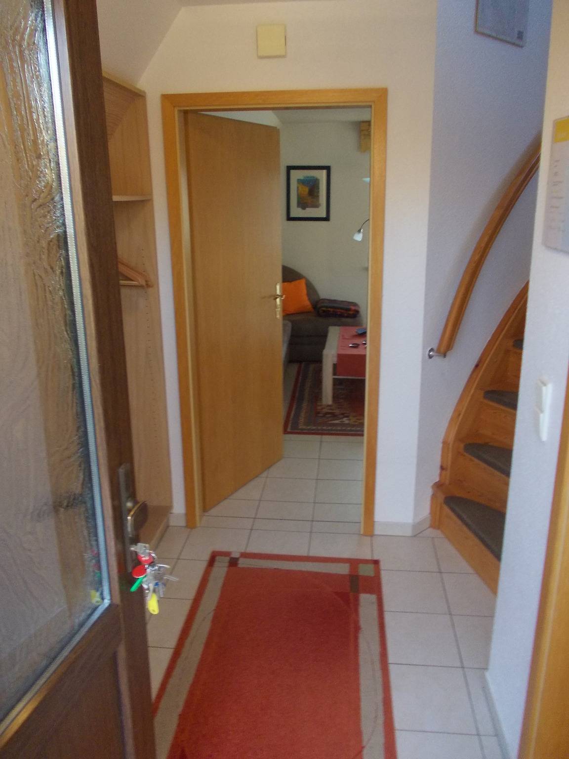 Finnhäuser am Vogelpark - Haus Luise in Marlow, Vorpommern