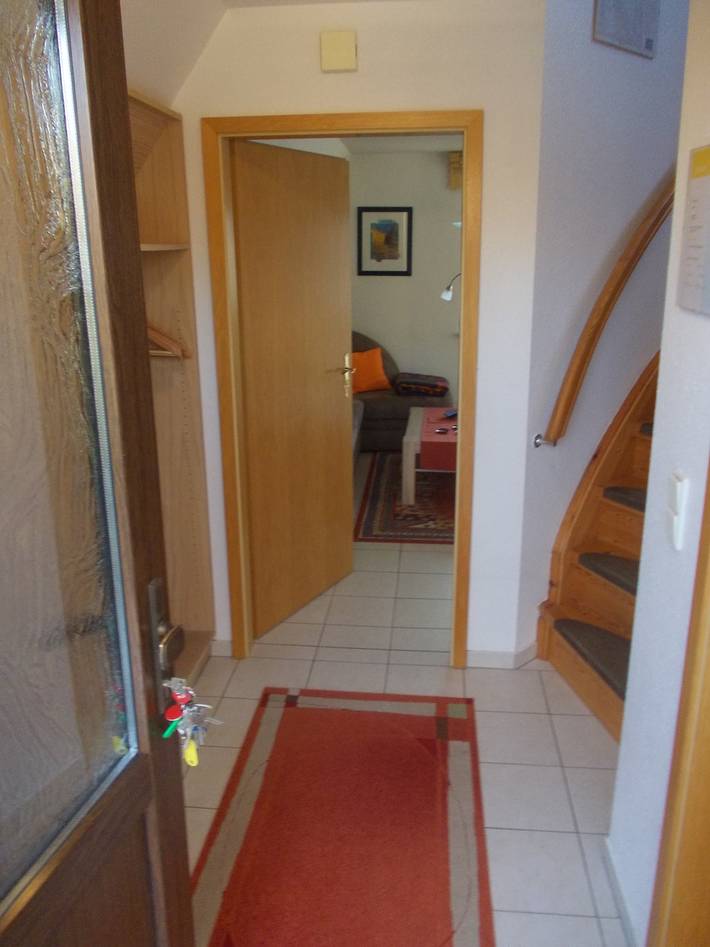 Ferienhaus für 4 Personen, mit Garten und Terrasse, mit Haustier in Marlow - 3