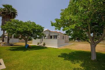 Maison d’hôte pour 4 personnes, avec jardin et vue, adapté aux familles à Messine