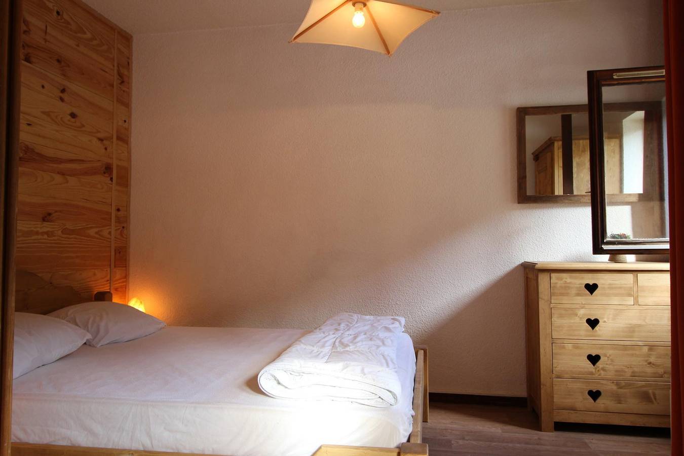Apartamento entero, Résidence les Portes de la Vanoise - Apartamento 2 piezas para 4 personas (Sb312A) in La Norma, Villarodin-Bourget