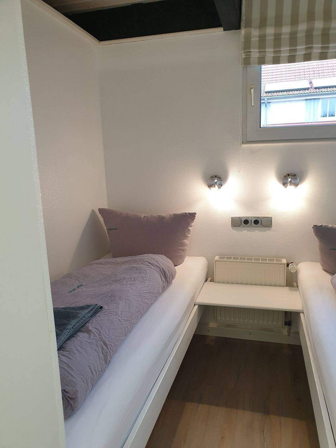 Ganze Wohnung, Kleines kuscheliges Appartement mit Terrasse in zentraler Lage ☀ in Spiekeroog