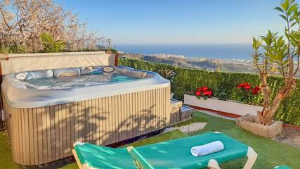 Villa pour 4 Personnes dans Torrox, Costa del Sol, Photo 4