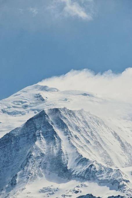 Location de vacances pour 6 personnes, avec vue et jardin dans Plateau d'Assy - 4