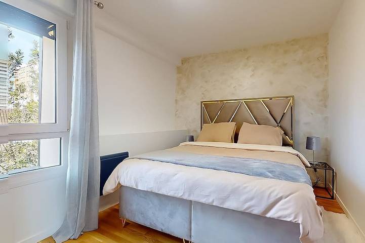 Entire apartment, Apartment Grand Standing V2 🍀 in Épinay-sur-Seine, Seine-Saint-Denis