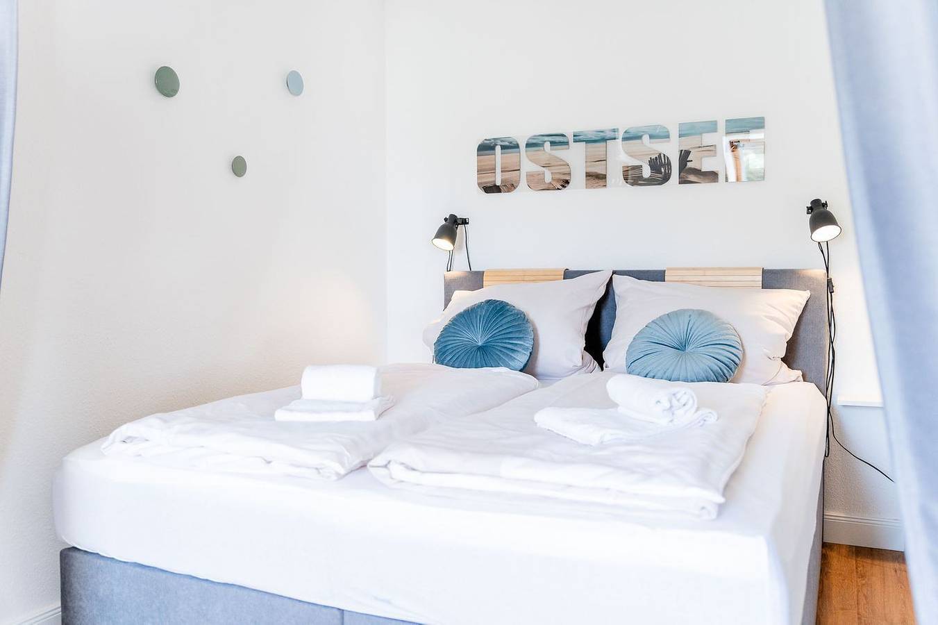 Ganze Wohnung, Ferienwohnung "Ostsee" in Wassersleben, Harrislee