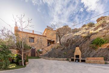 Chalet para 16 Personas en Abrucena, Provincia de Almería, Foto 3