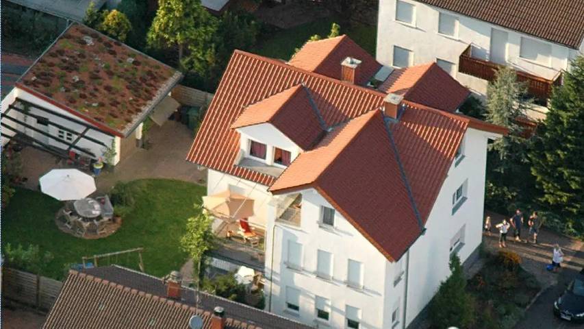Ferienwohnung für 4 Personen, mit Terrasse - 1