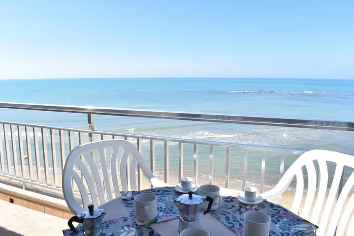 Ferienwohnung für 4 Personen, mit Ausblick und Balkon - 1