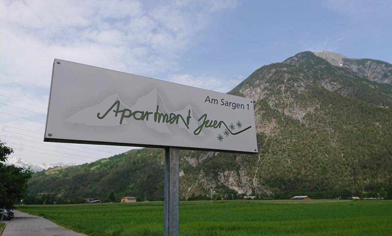 Ganze Wohnung, Two-Bedroom Apartment with Balcony in Kaunergrat, Zams