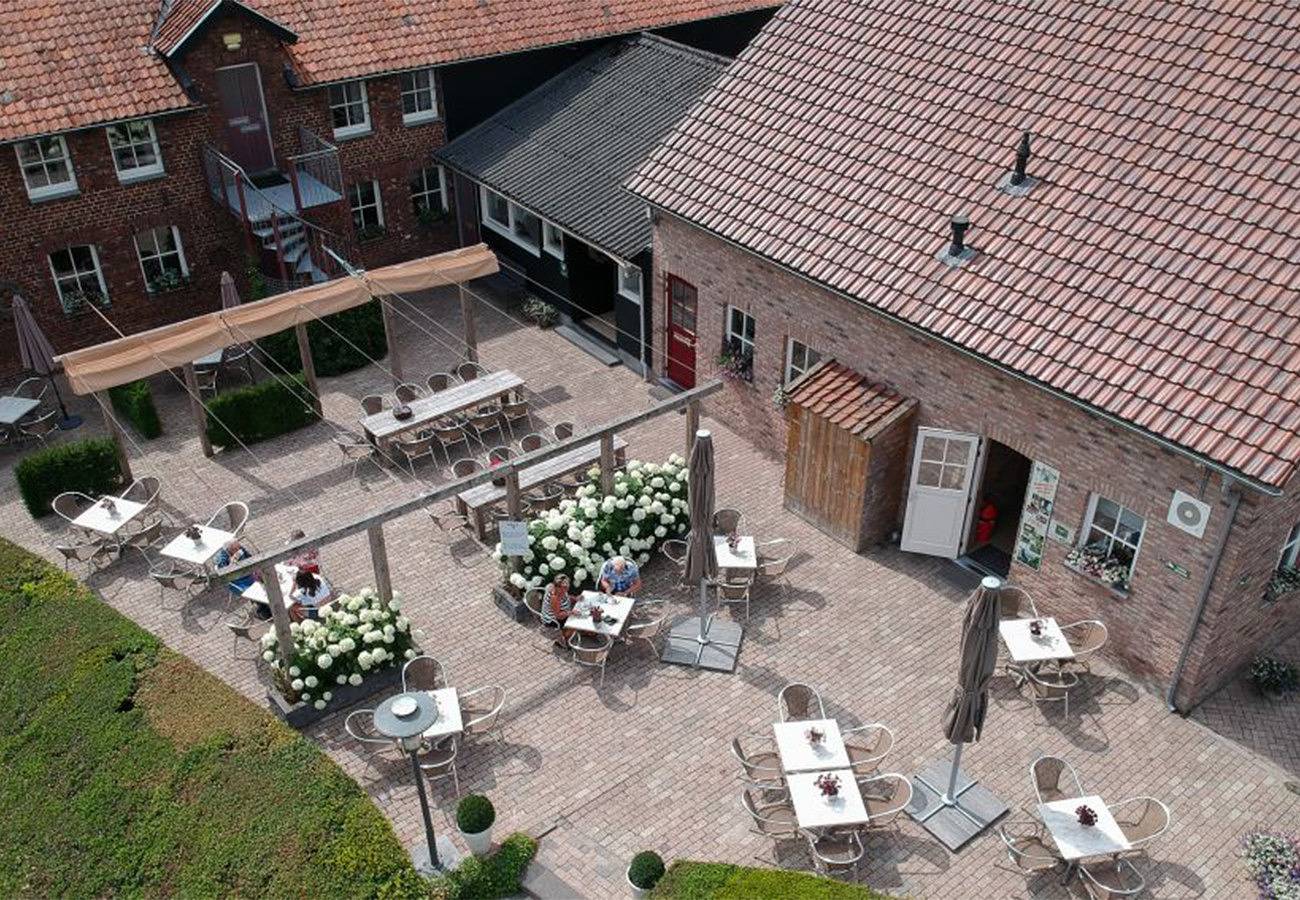 Geheel appartement, Recreatieboerderij Tergracht - 't Honnesstel in Limburg