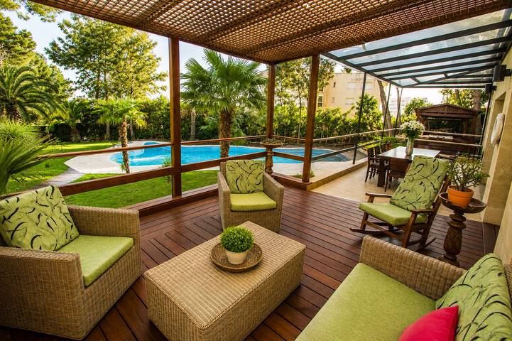 Villa pour 14 personnes à Salou - 4