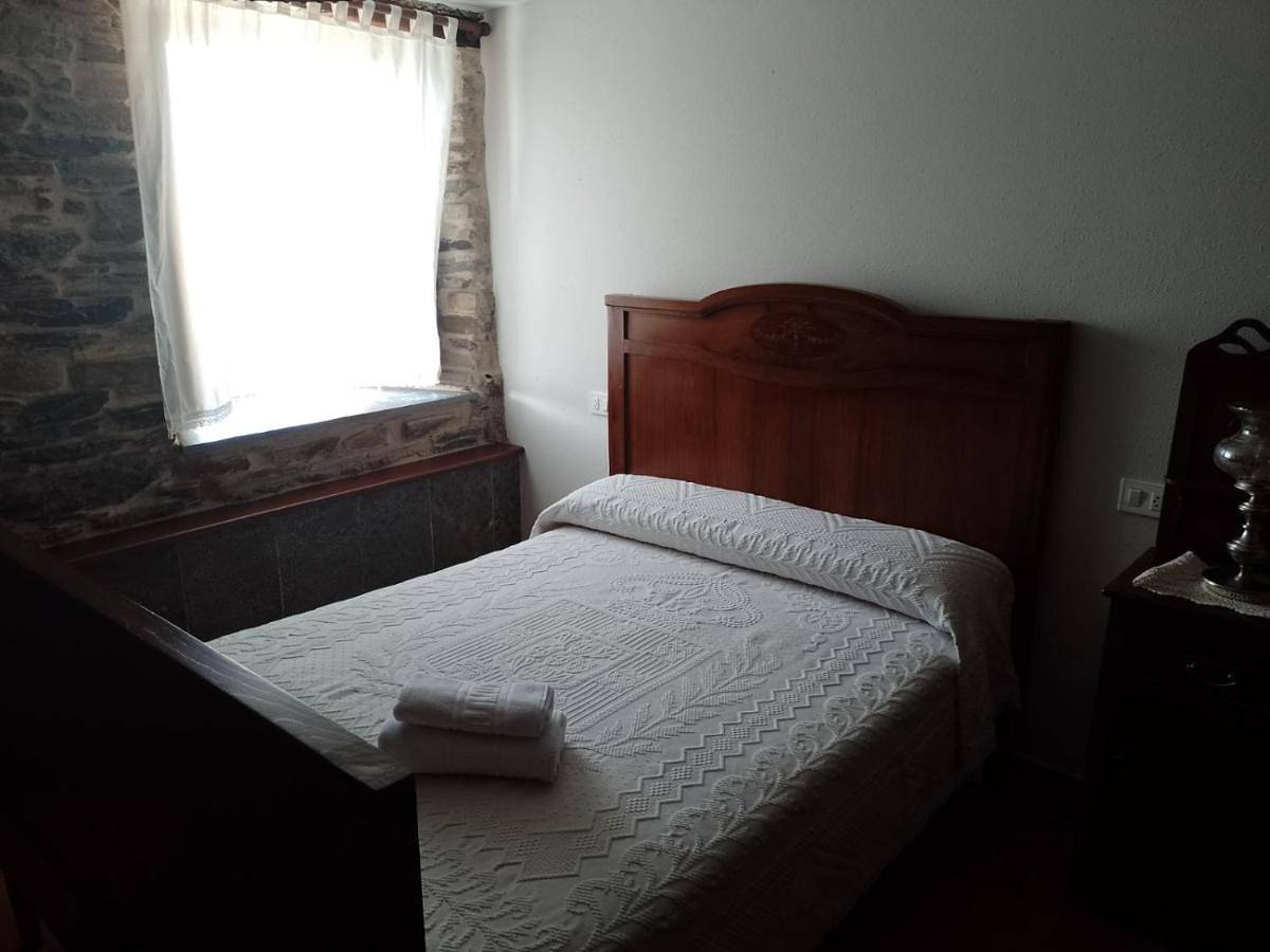 Apartamento entero, Casa Arza in San Cristovo do Real, Samos (Lugo)