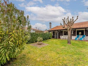 Gîte pour 3 personnes à Sanguinet