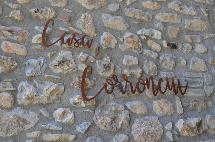 Casa rural para 13 personas, con Balcón y Terraza además de Vistas al lago y Vistas en Pallars Jussà - 3