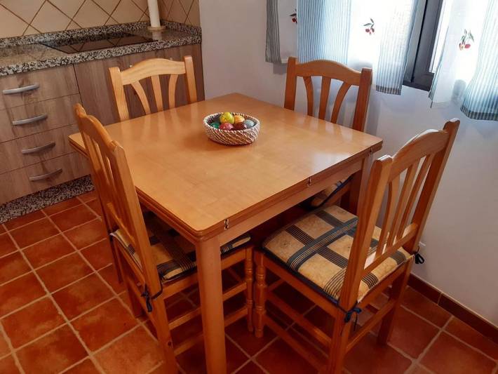 Casa rural para 2 personas, con terraza en Sierra de Alcaraz - 4