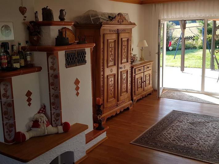 Bungalow für 4 Personen, mit Terrasse, kinderfreundlich in Bayern - 3