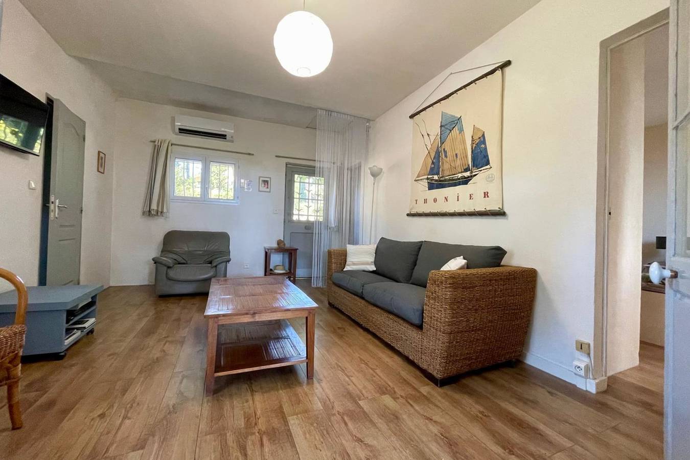 Ferienhaus für 4 Personen mit Terrasse in La Ciotat, Marseille und Umgebung