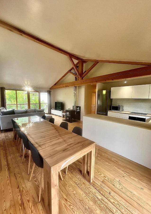 Chalet 6 personnes ou studio 2 personnes in Ax-les-Thermes, Pyrénées