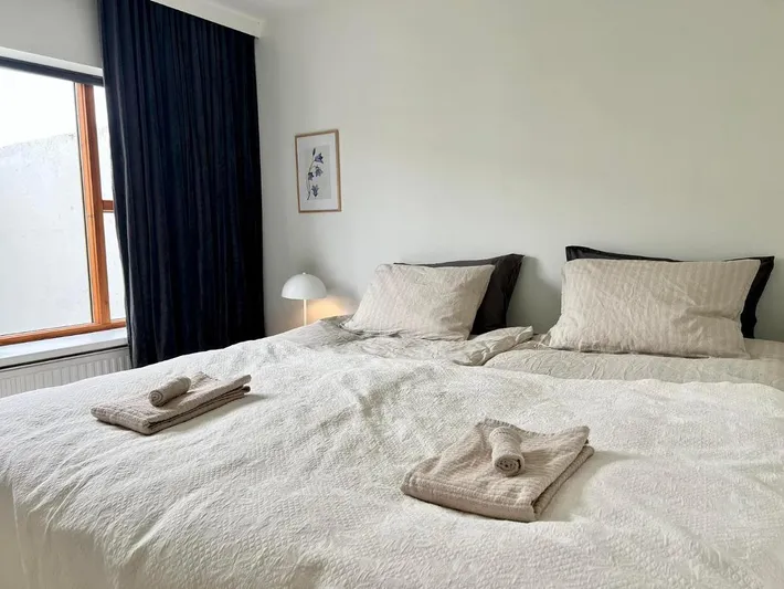 Ferienwohnung für 4 Personen, mit Terrasse - 1